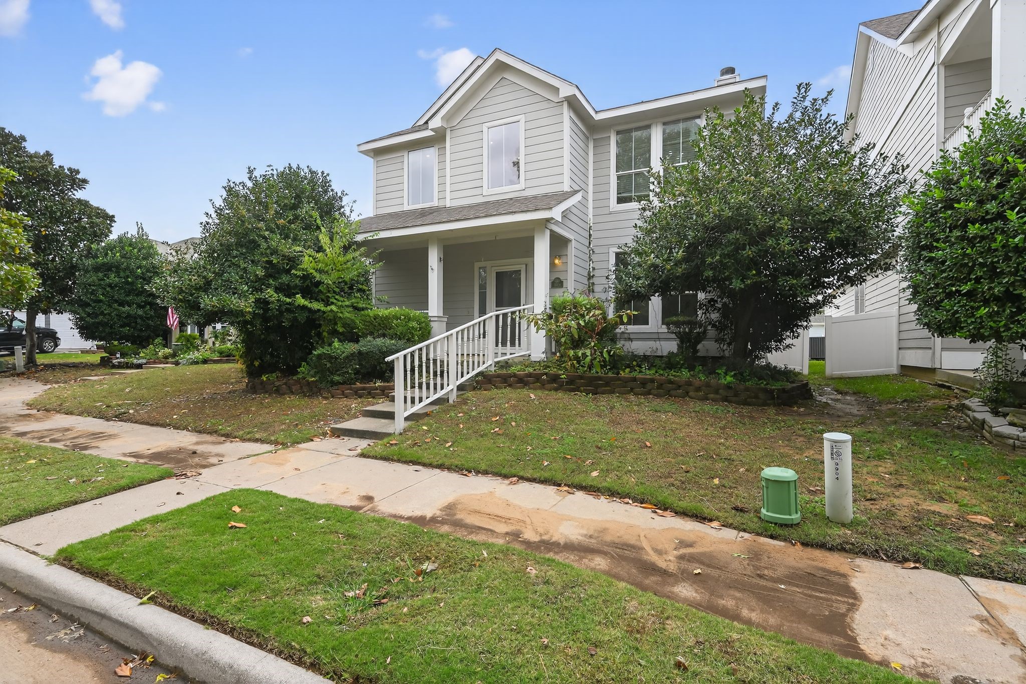 9908 Cedarcrest Drive Providence Village TX 76227