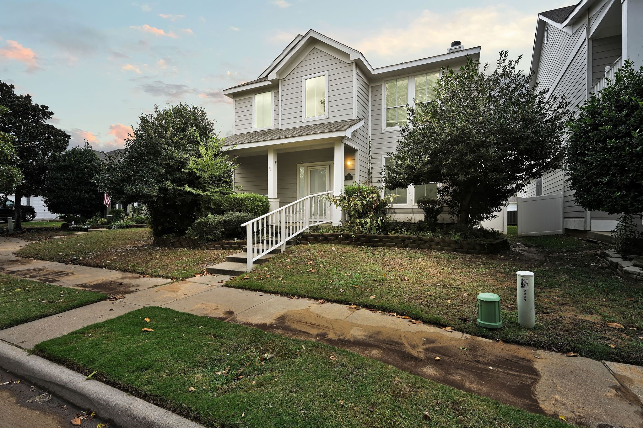 9908 Cedarcrest Drive Providence Village TX 76227