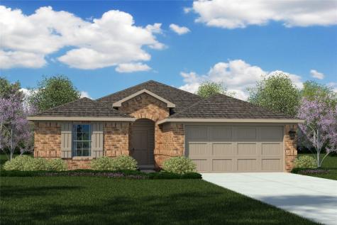 9521 Mountain Mint Drive Fort Worth TX 76131