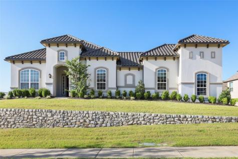 916 Charleston Drive Southlake TX 76092