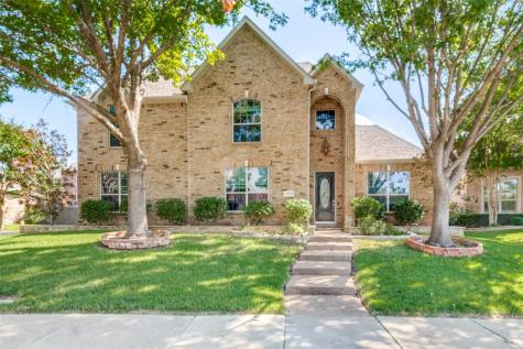 4302 Old Grove Drive Mansfield TX 76063