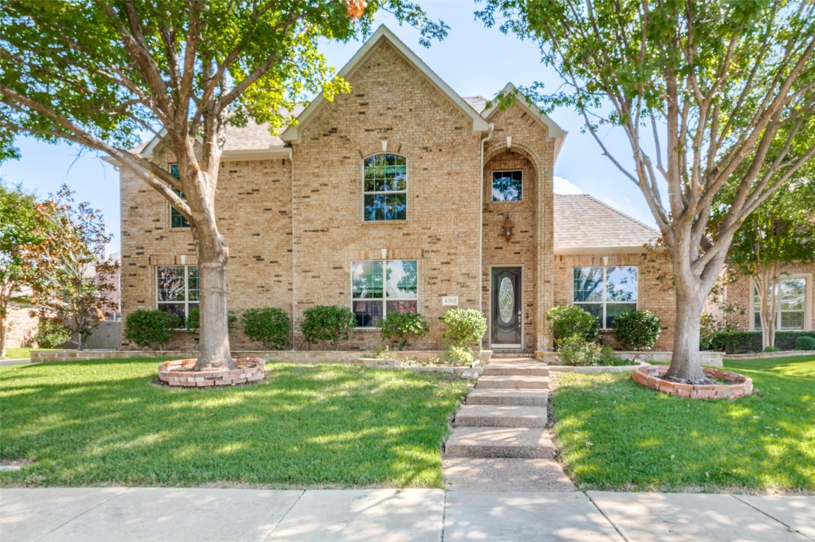 4302 Old Grove Drive Mansfield TX 76063