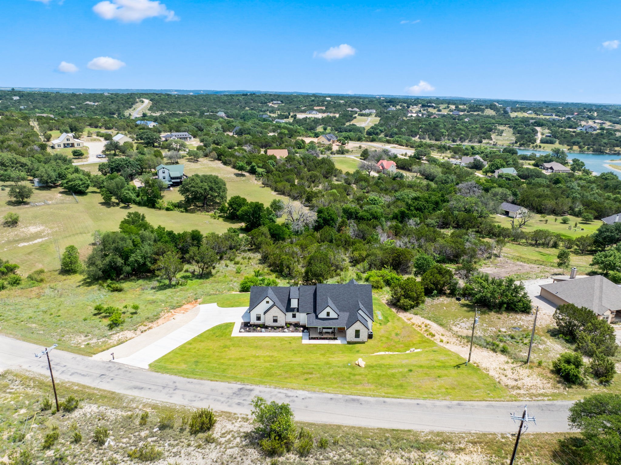 5675 Compass Way Bluff Dale TX 76433