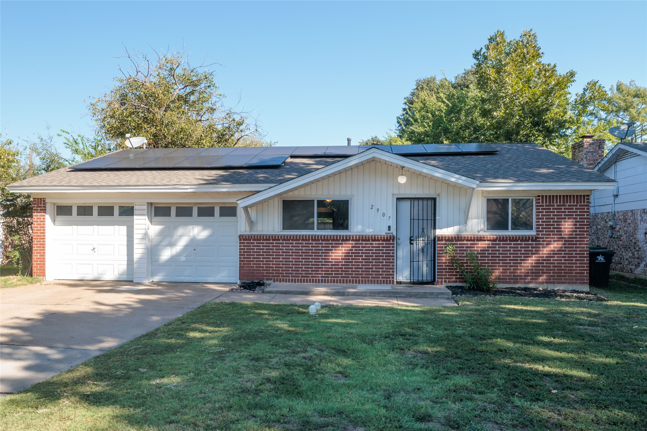 2907 Buena Vista Drive Arlington TX 76010