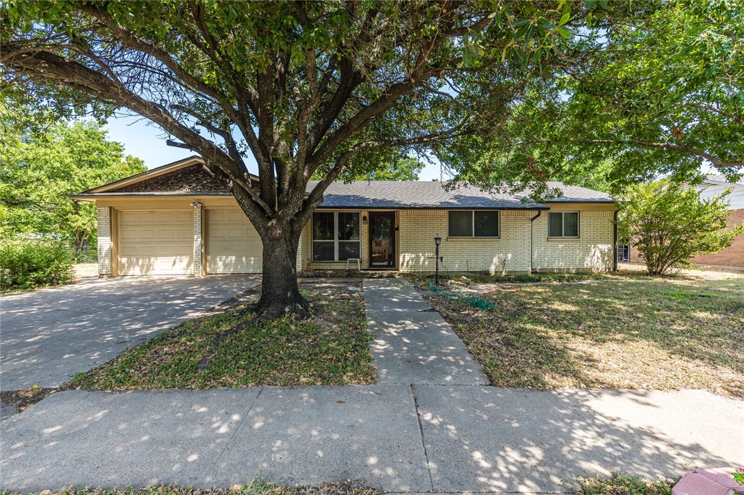 814 Glenwood Drive Waco TX 76705