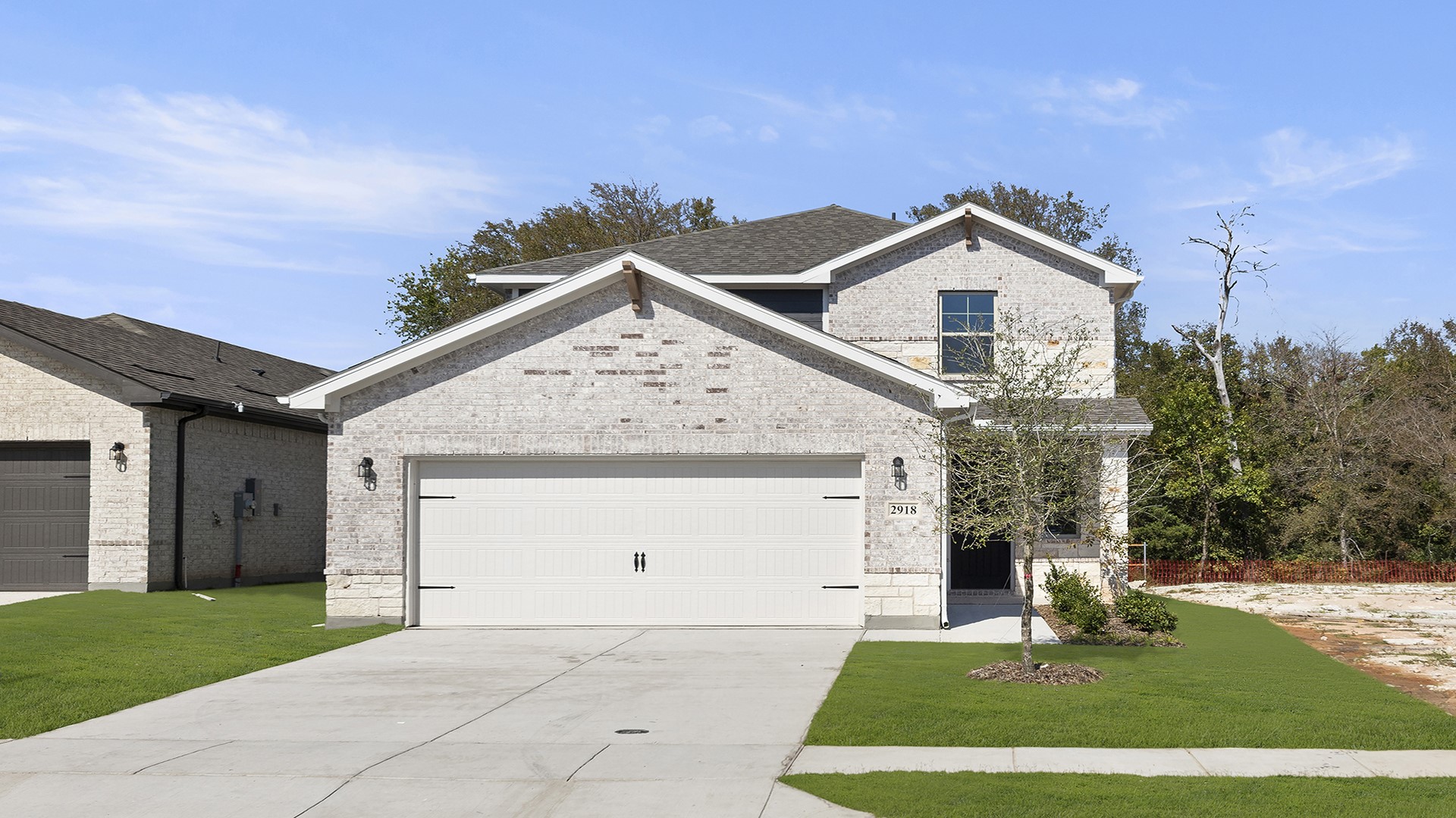 493 Silent Pond Park Lavon TX 75166