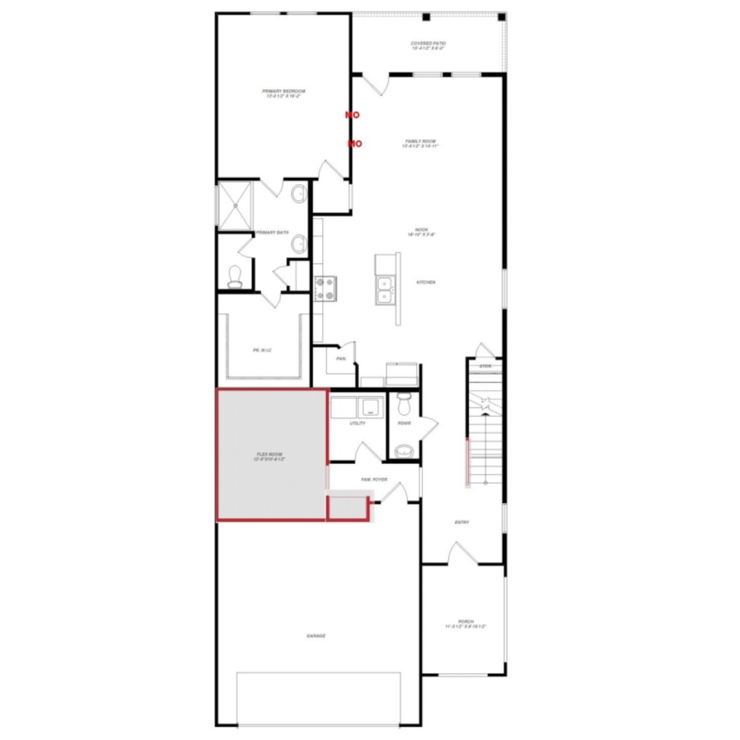 493 Silent Pond Park Lavon TX 75166