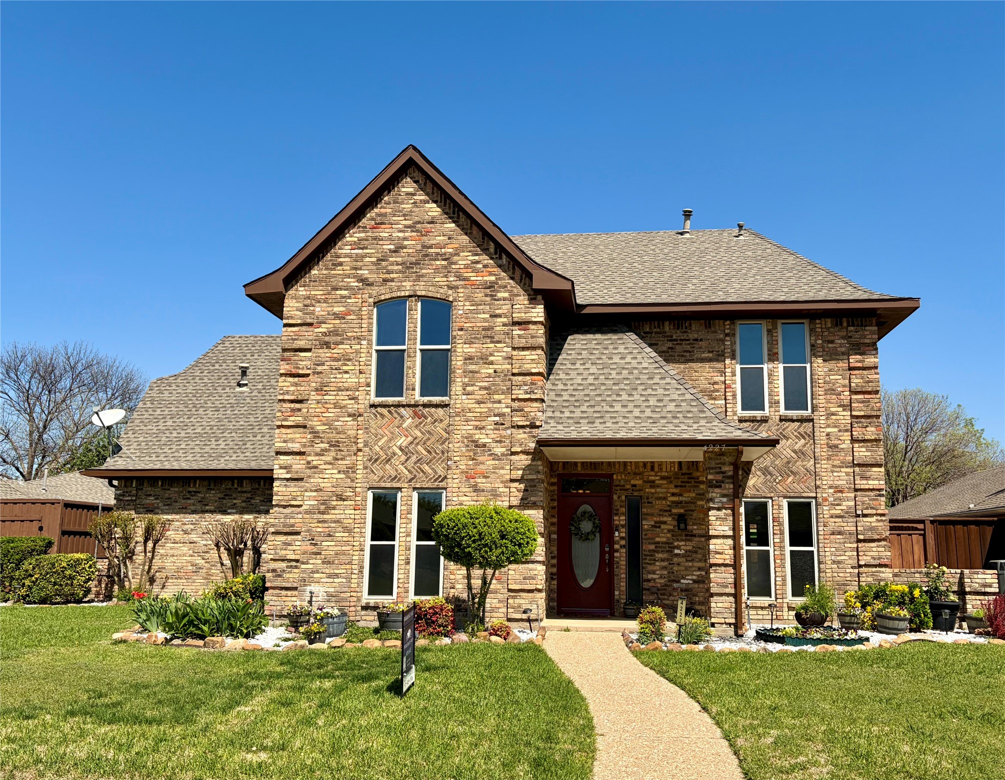 4227 Country Brook Drive Dallas TX 75287