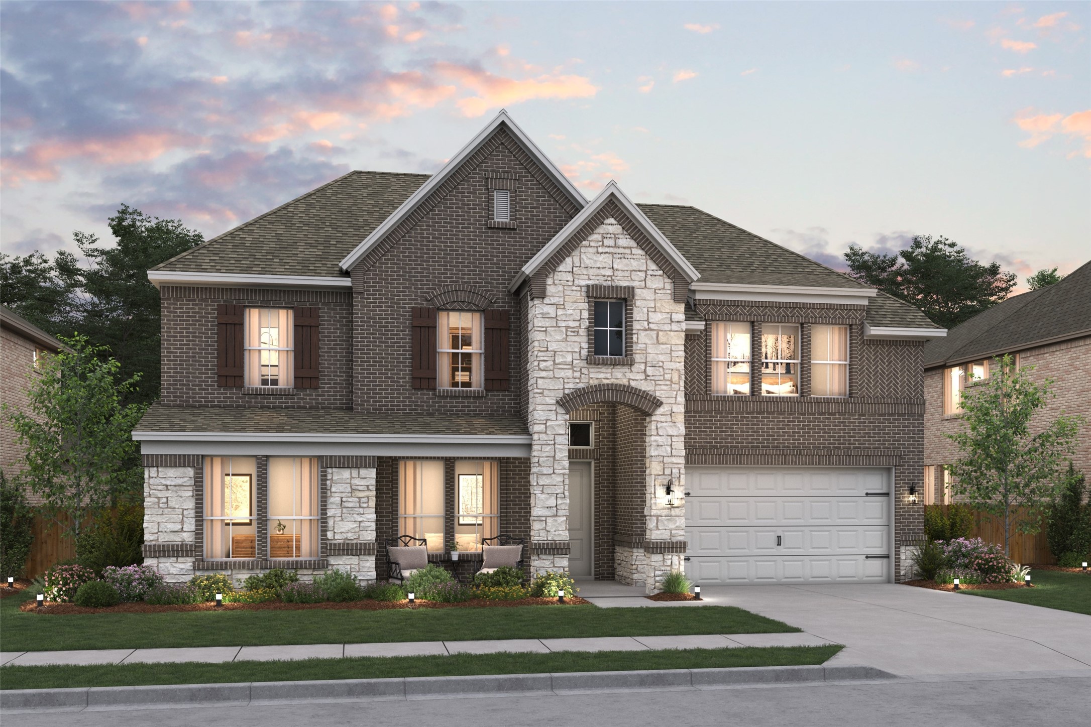 5671 Scotsman Trail Arlington TX 76017
