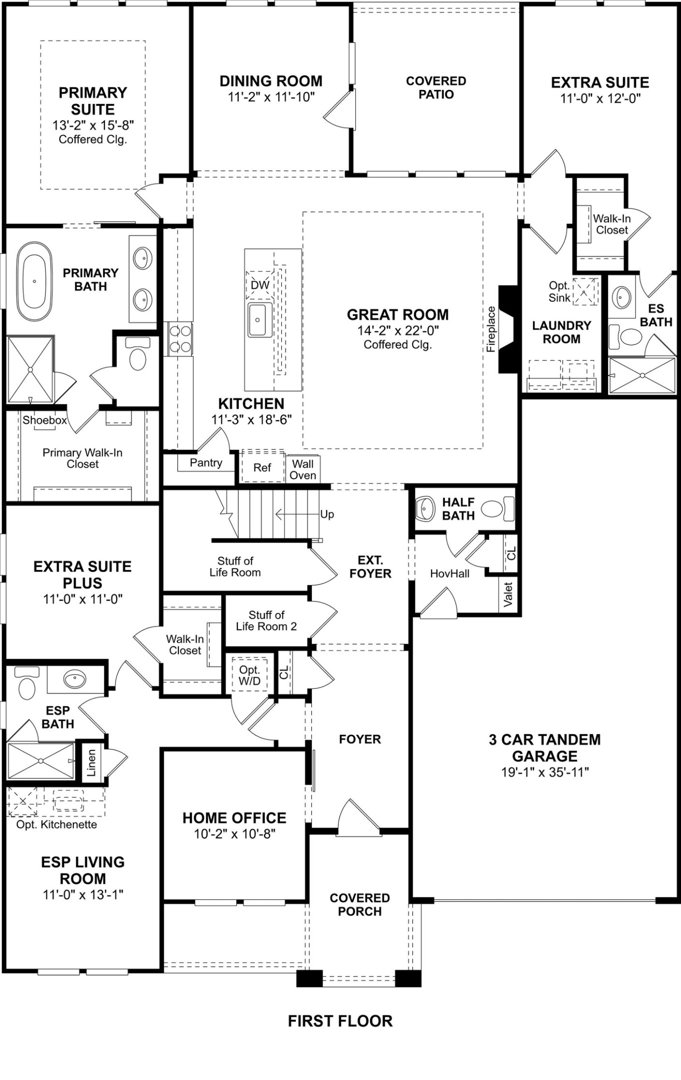 5671 Scotsman Trail Arlington TX 76017