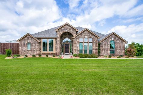 158 Chazlynn Court Waxahachie TX 75165