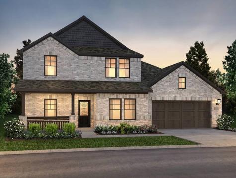 1211 Kirkdale Drive Melissa TX 75454