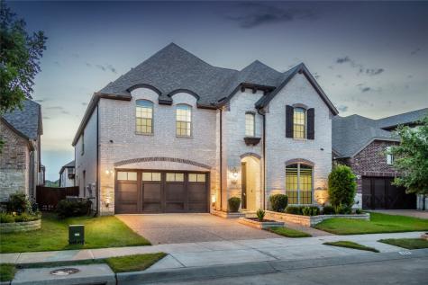 600 Warwick Boulevard The Colony TX 75056