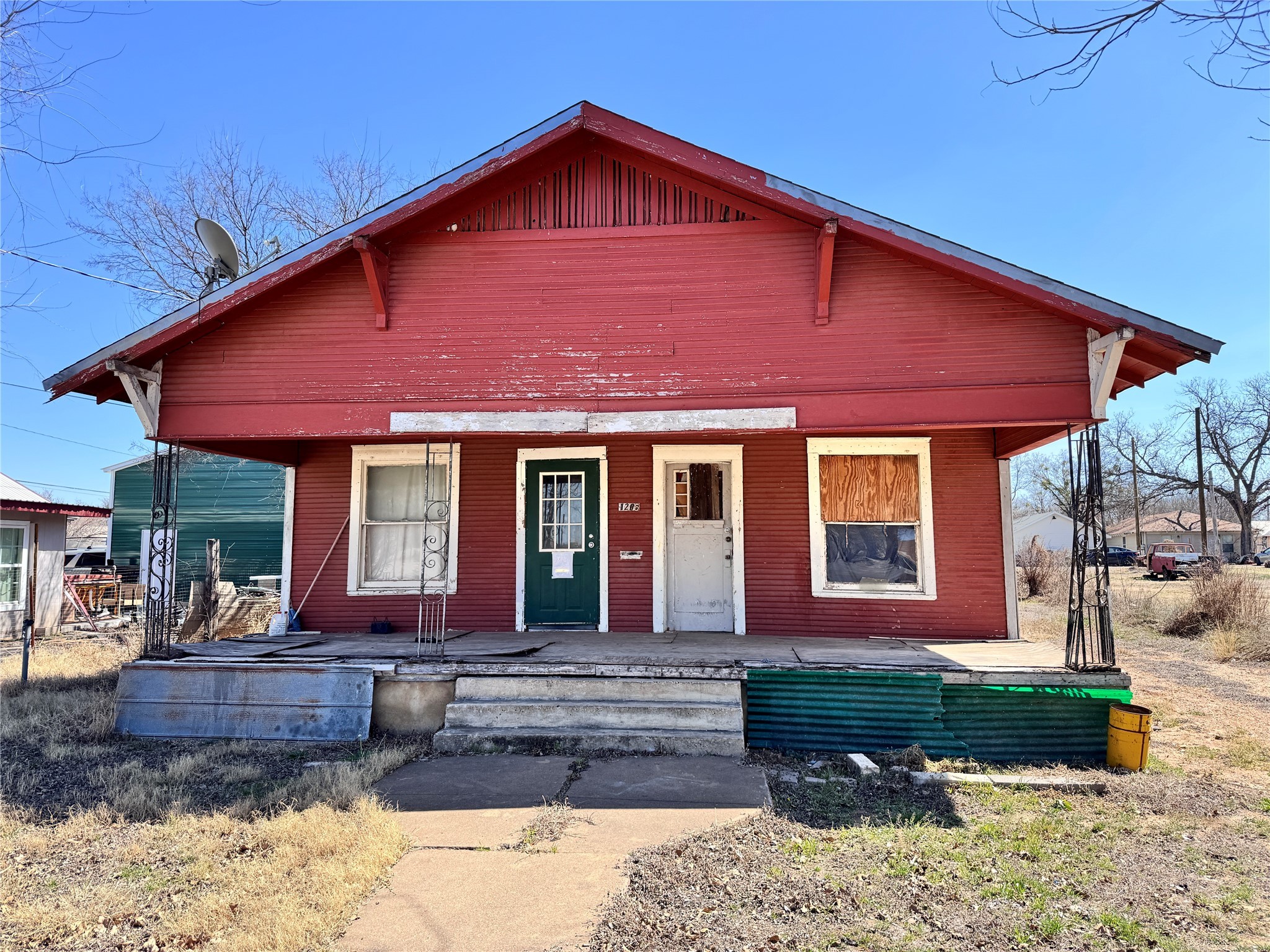 1206 Brady Avenue Brownwood TX 76801