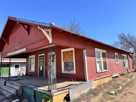1206 Brady Avenue Brownwood TX 76801