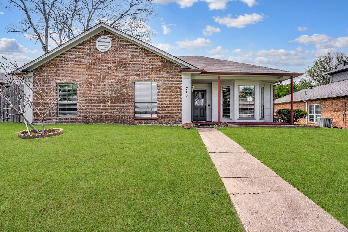 713 Buttercup Trail Mesquite TX 75149