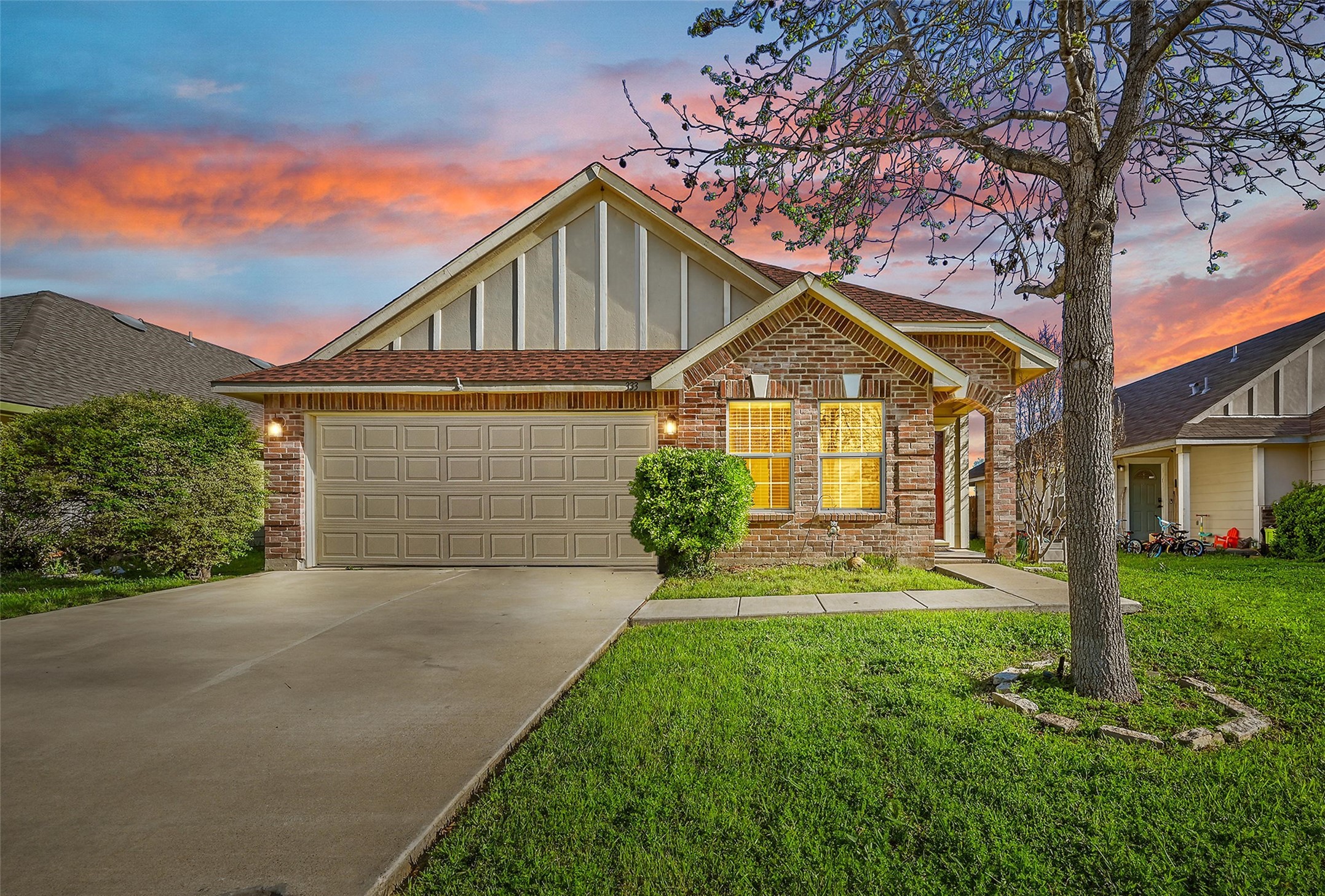 333 Wolf Mountain Lane Fort Worth TX 76140