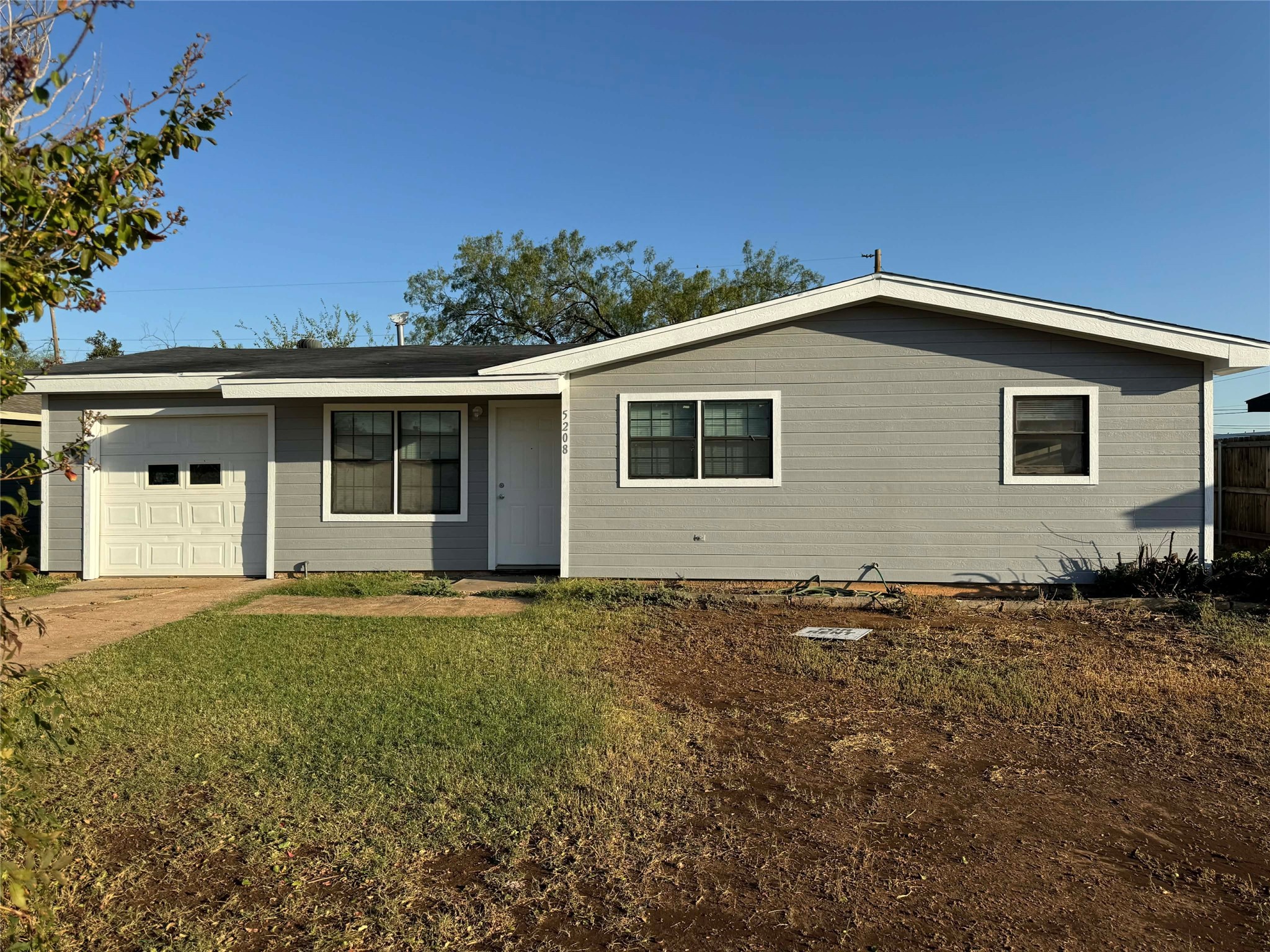 5208 Aztec Drive Abilene TX 79605
