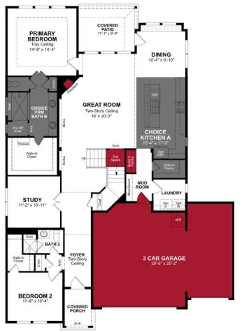 3769 Jimson Avenue Midlothian TX 76065