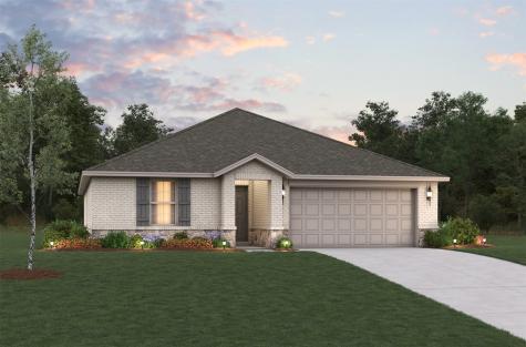 221 Thorn Creek Drive Anna TX 75409