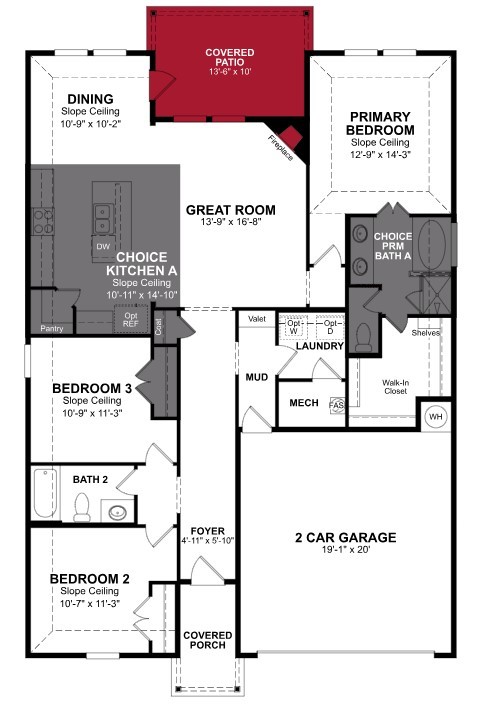 221 Thorn Creek Drive Anna TX 75409