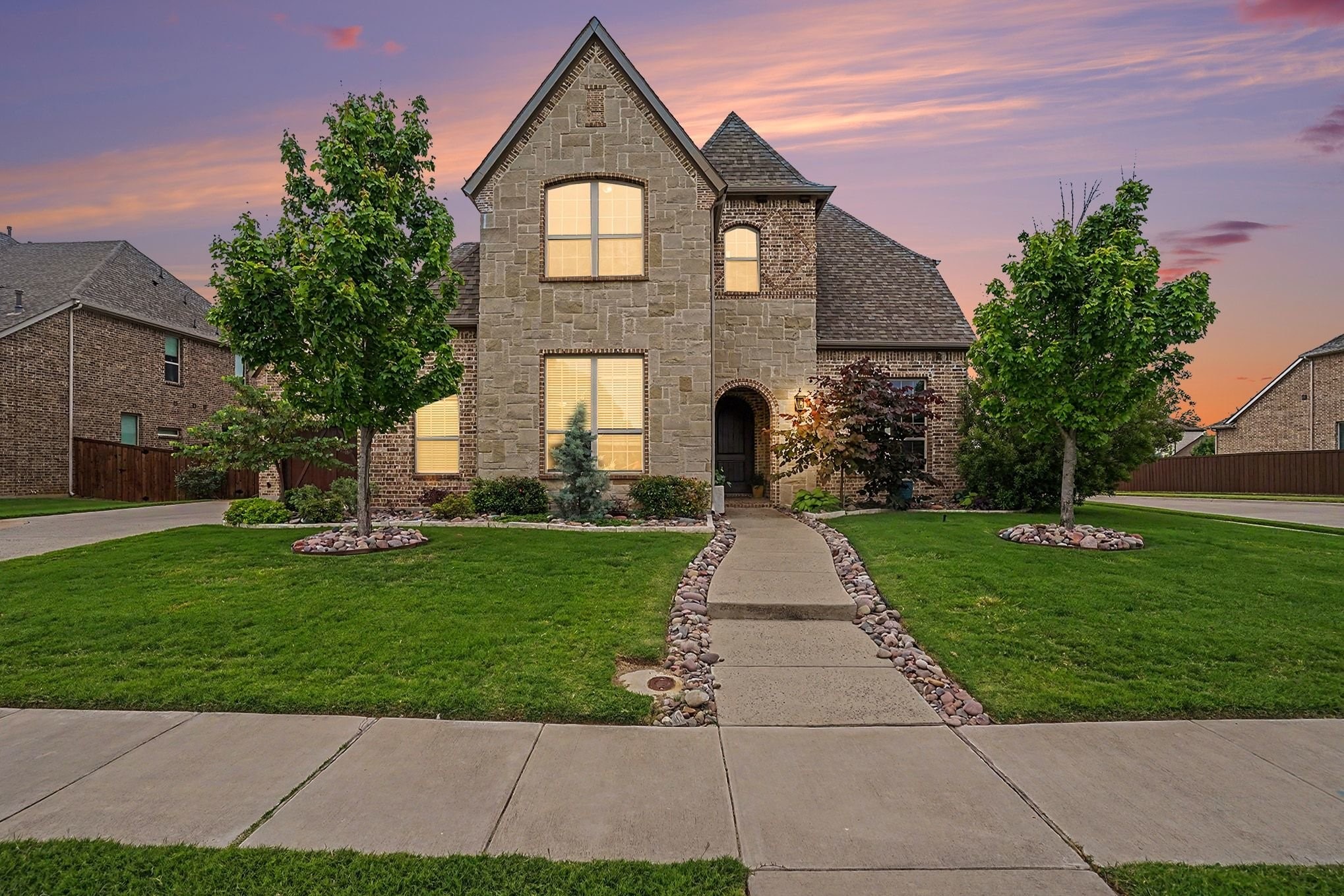 3617 Fletcher Court Flower Mound TX 75022