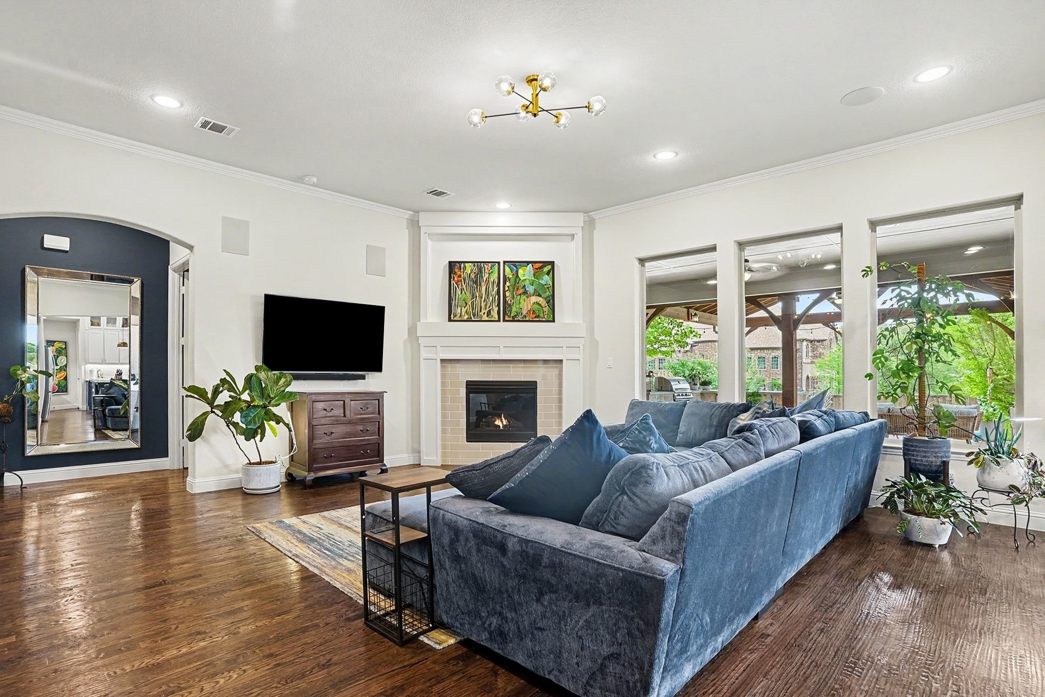 3617 Fletcher Court Flower Mound TX 75022