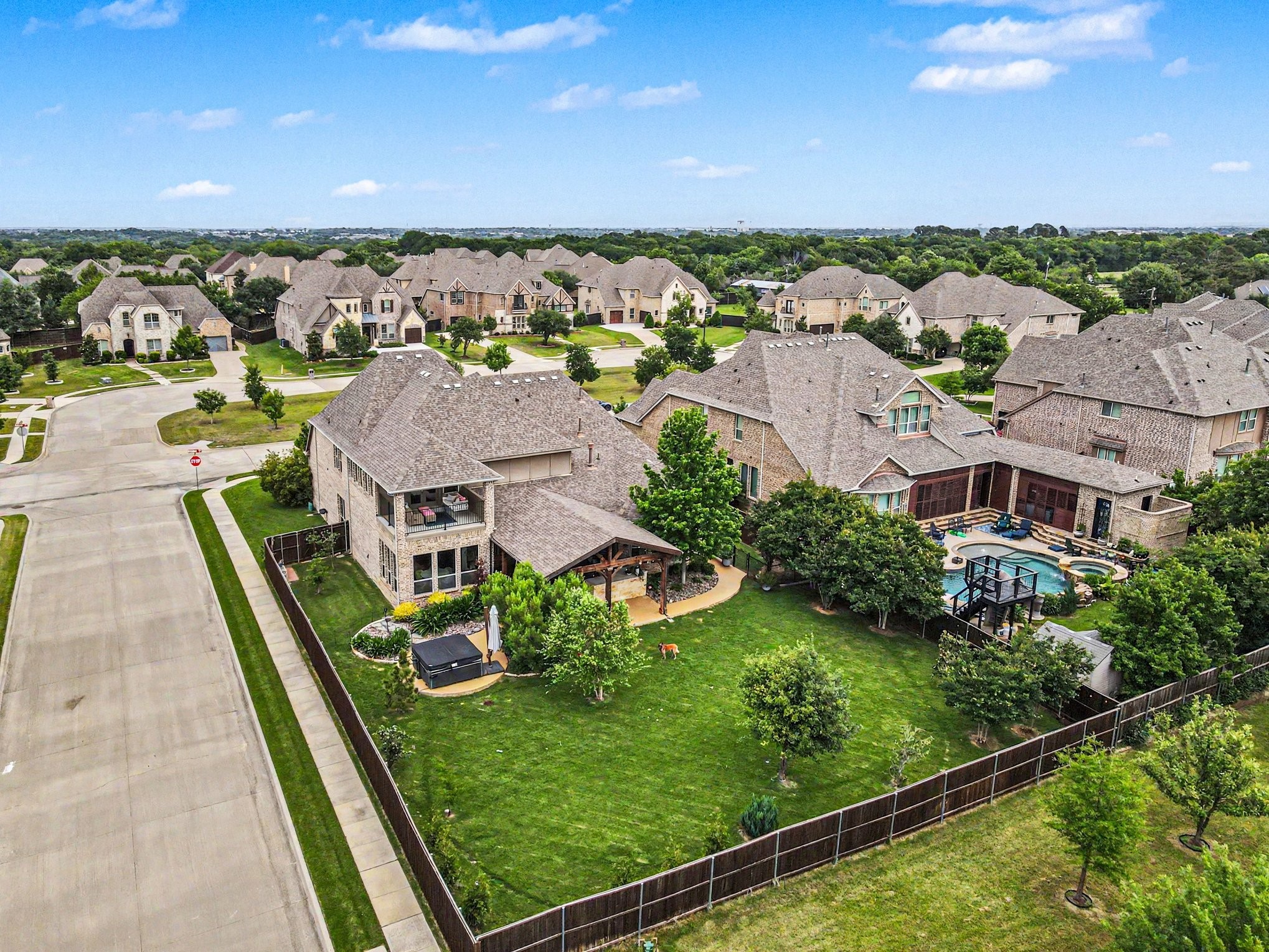 3617 Fletcher Court Flower Mound TX 75022