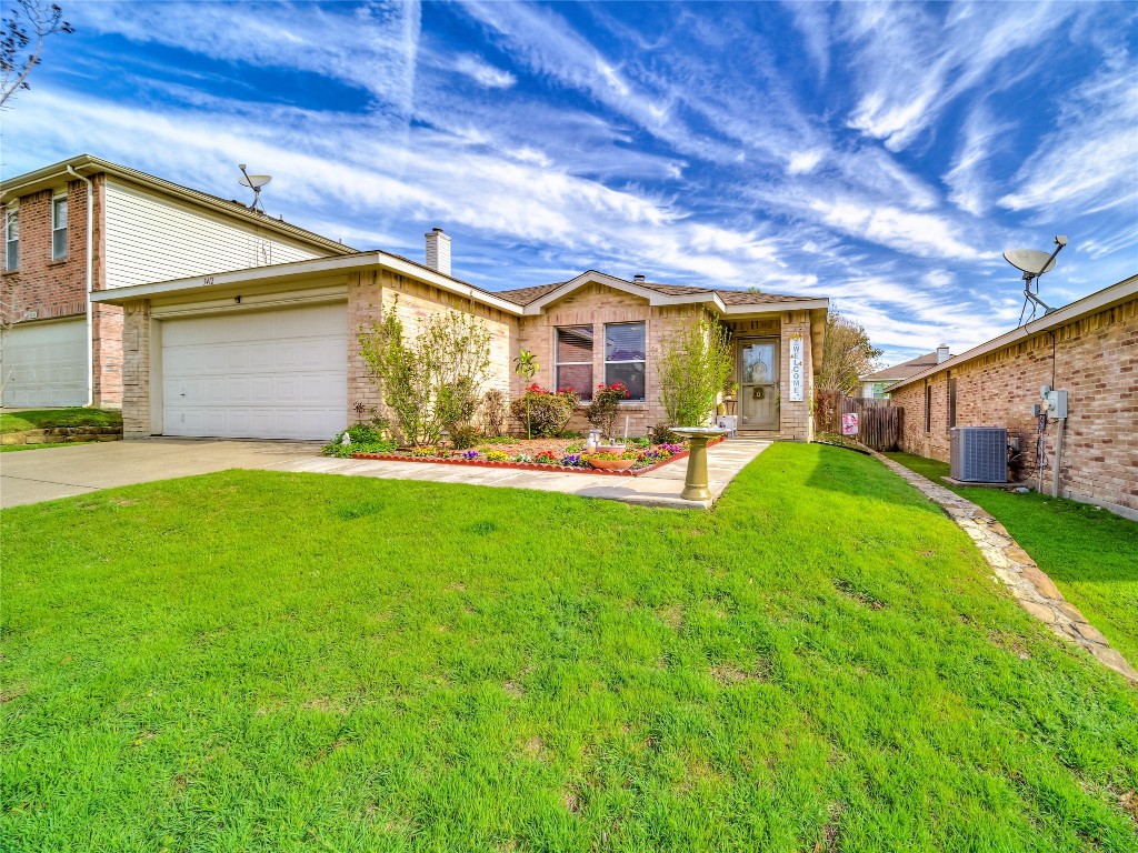 5412 Lansdowne Avenue Fort Worth TX 76135