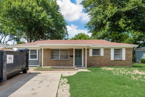 2405 Adams Court Irving TX 75061