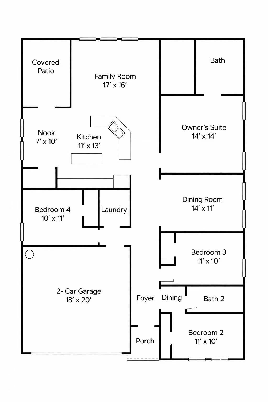 4913 Sagerun Drive Princeton TX 75407