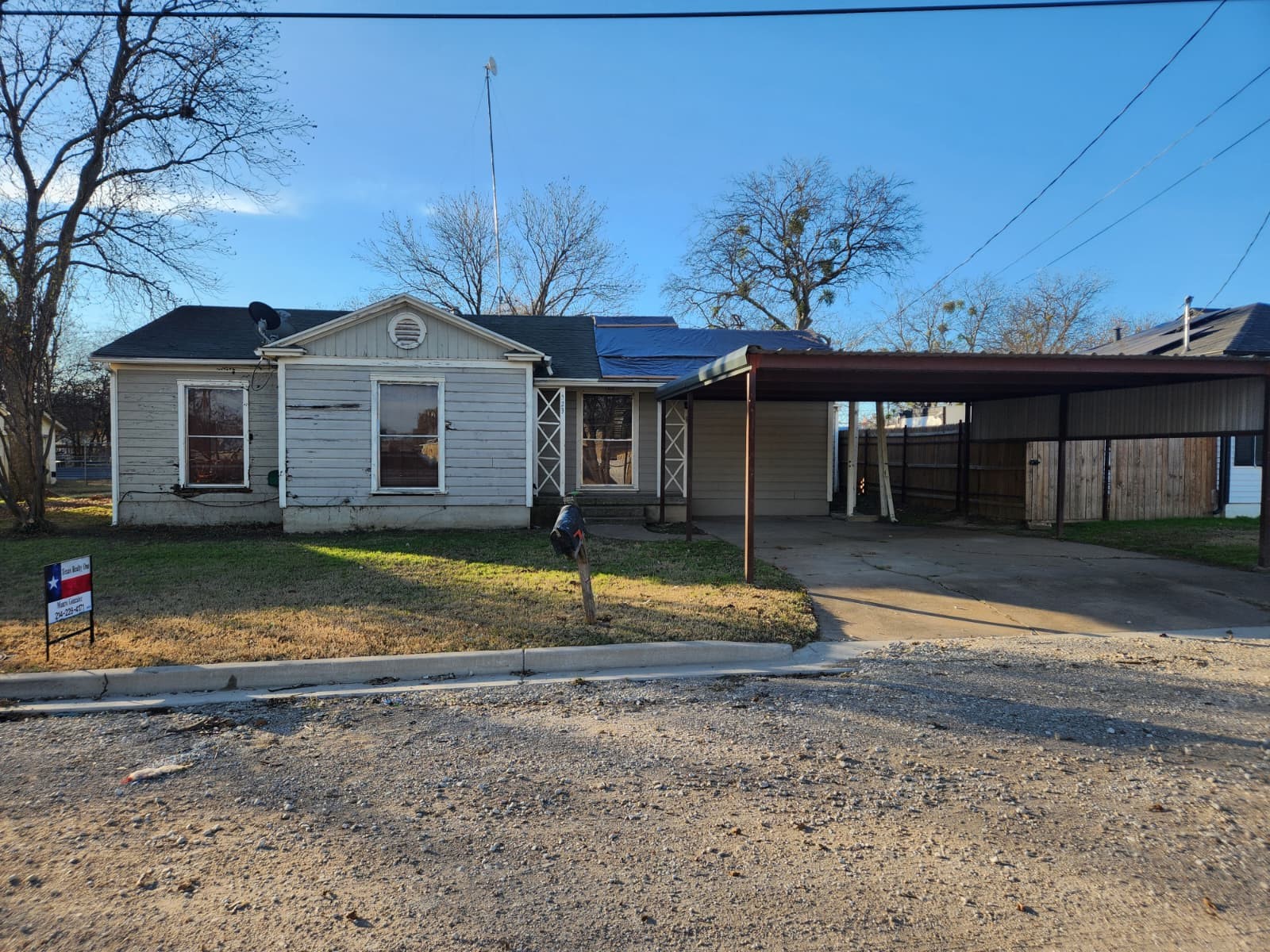 523 Richardson Street Jacksboro TX 76458