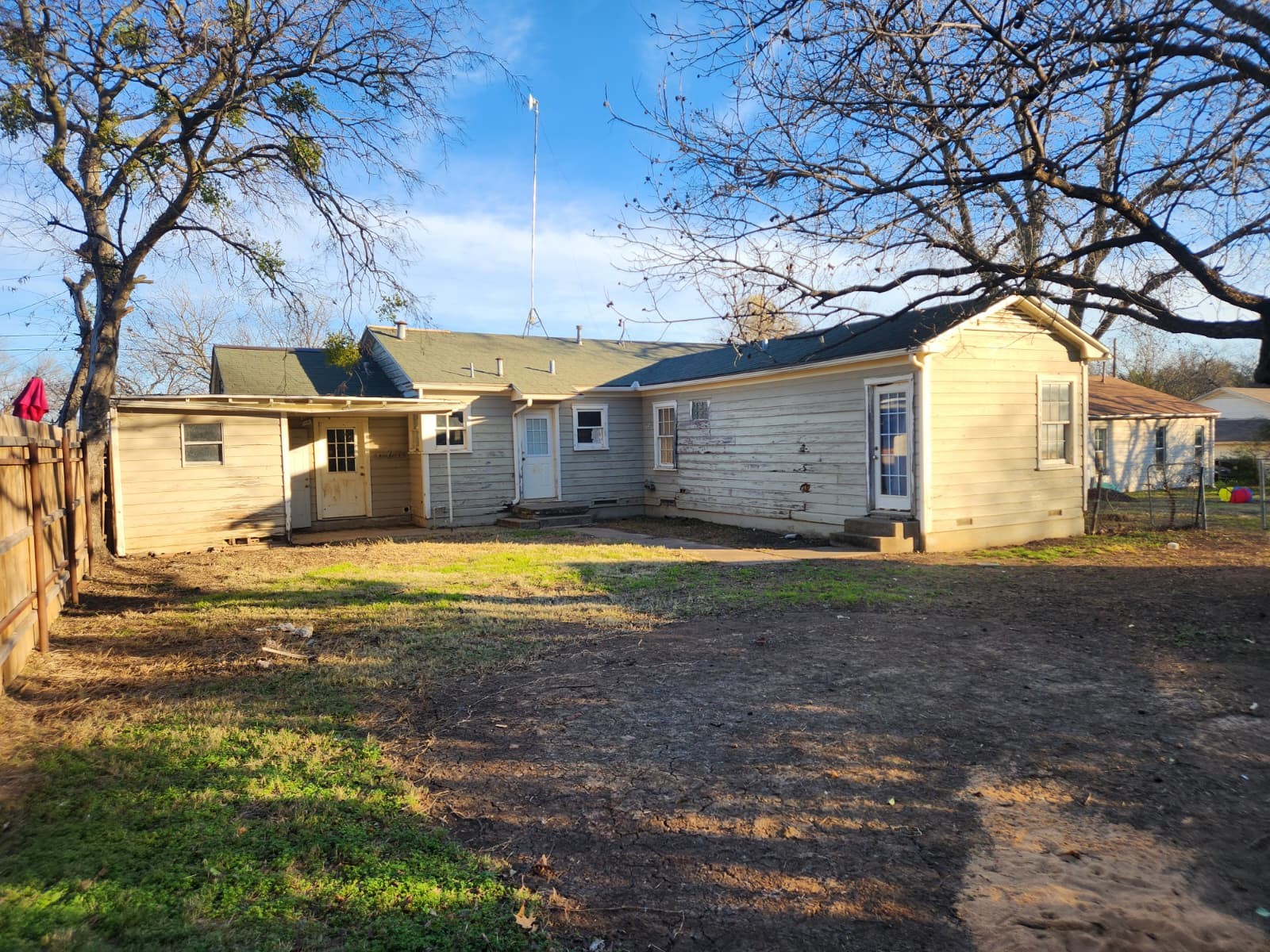 523 Richardson Street Jacksboro TX 76458