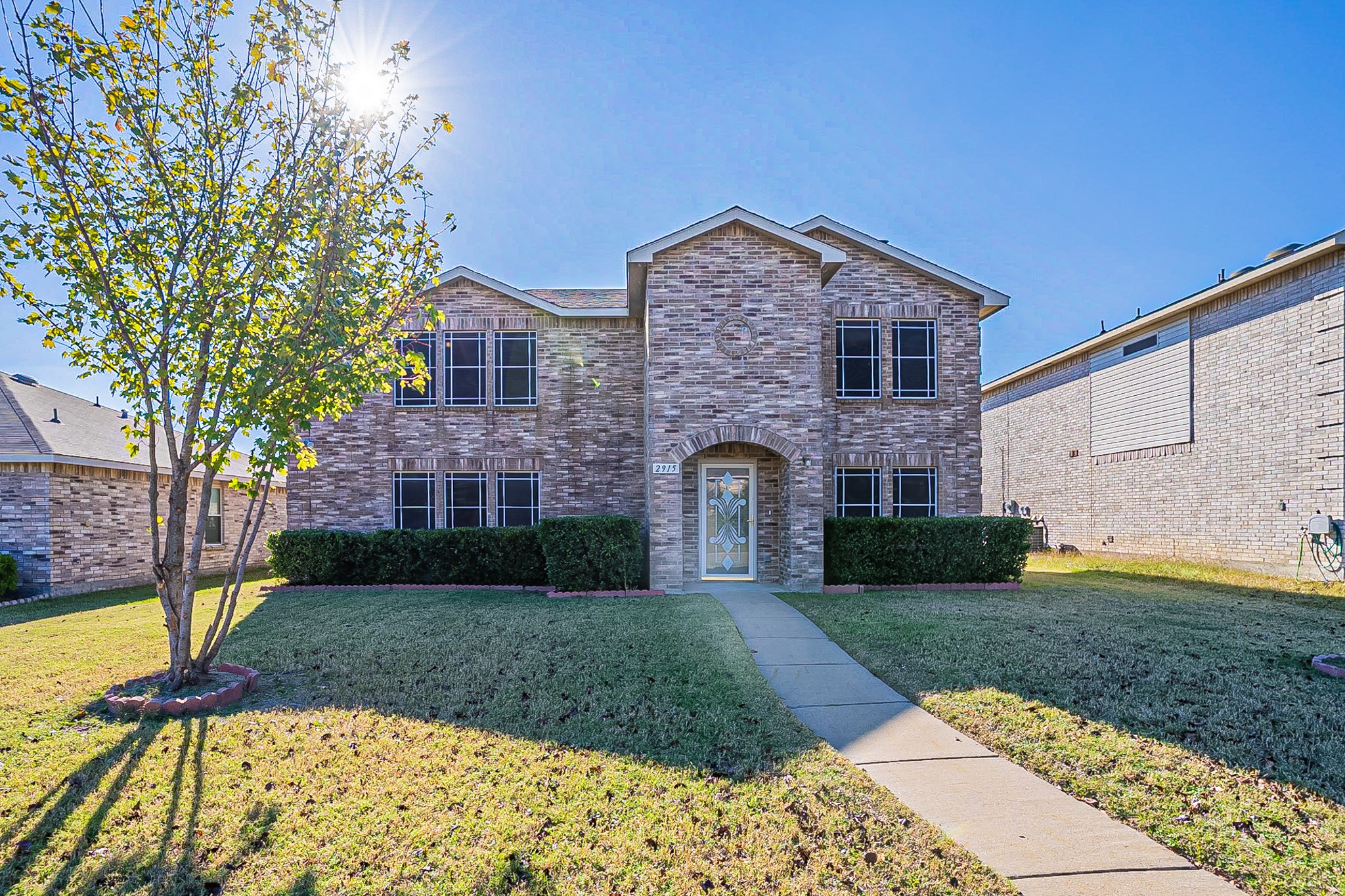 2915 Crimson Clover Drive Lancaster TX 75134