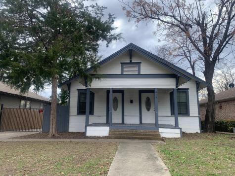 1019 Wayne Street Dallas TX 75223
