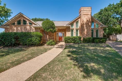 4601 Willow Park Court Arlington TX 76017