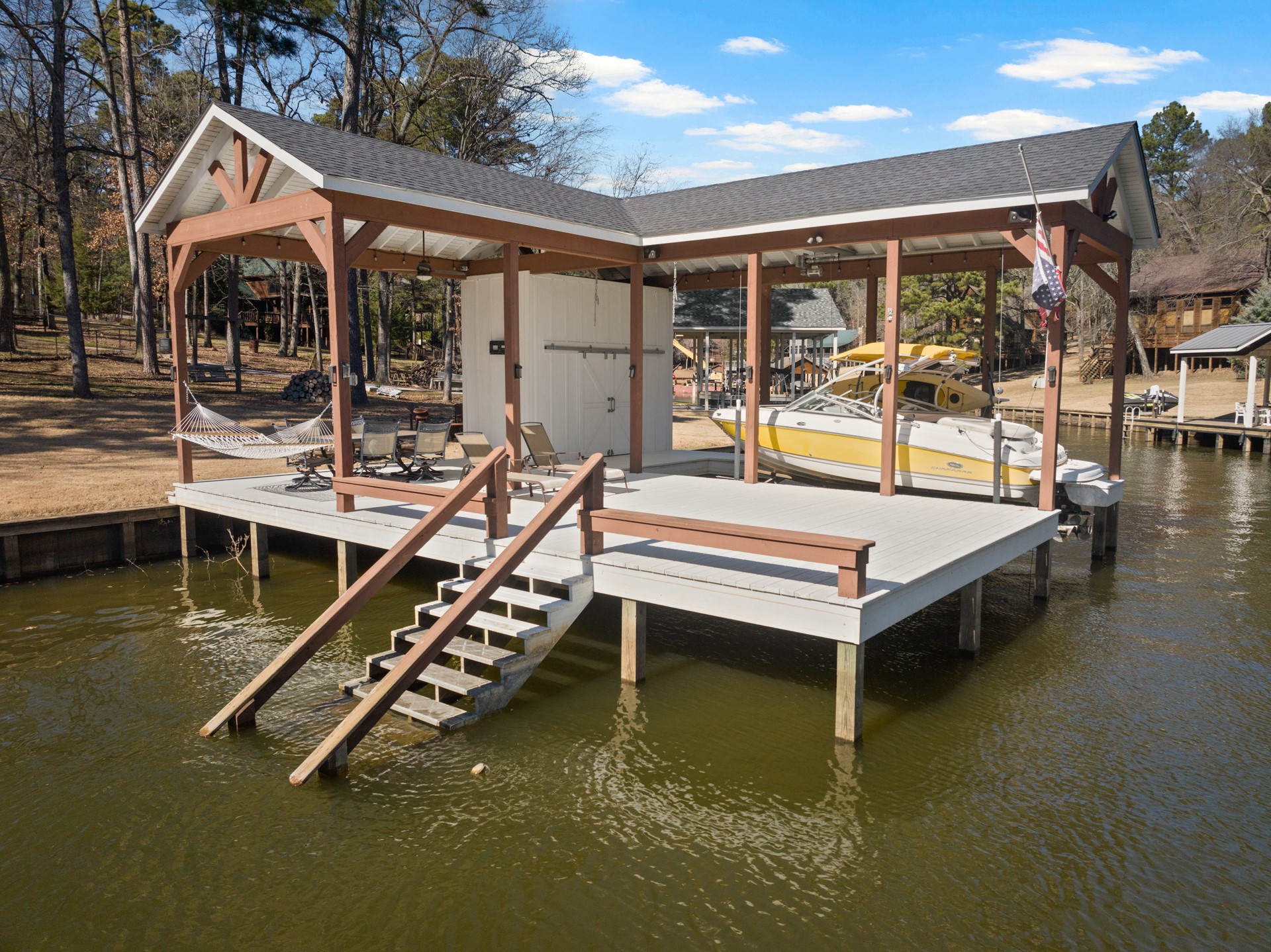 203 King Laurence Scroggins TX 75480