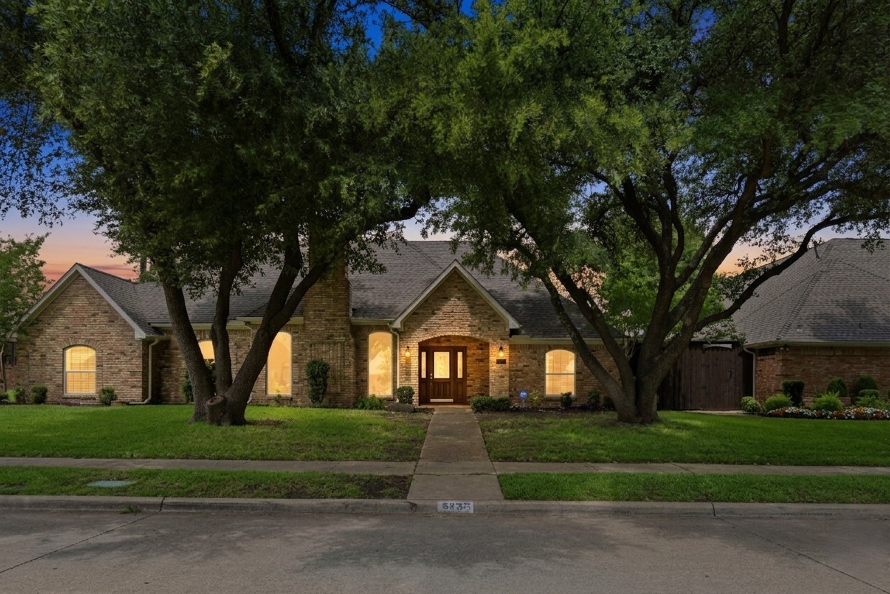 5833 Wavertree Lane Plano TX 75093