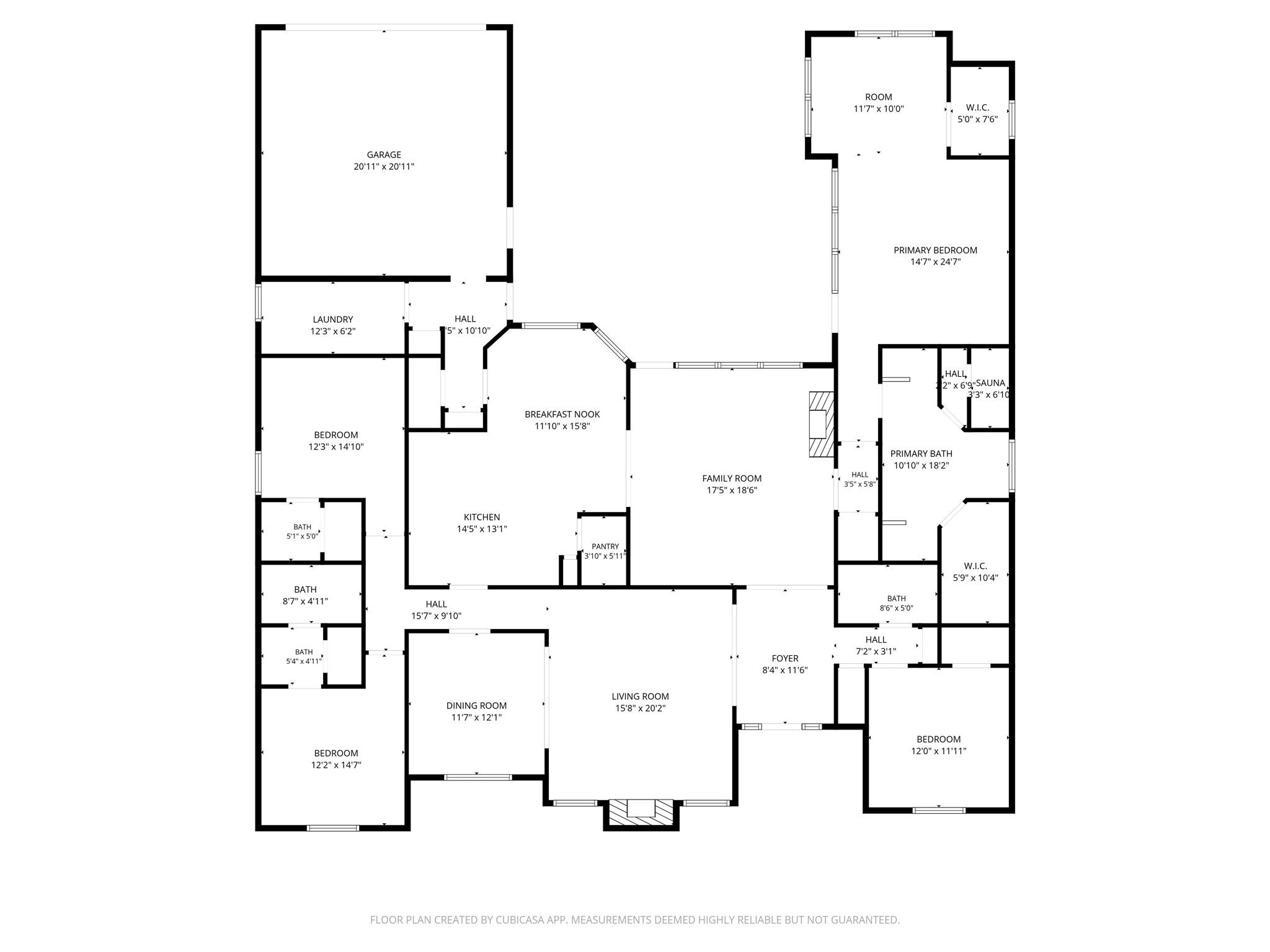 5833 Wavertree Lane Plano TX 75093