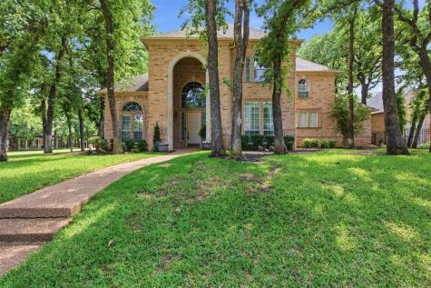 1612 Wingate Court Keller TX 76248