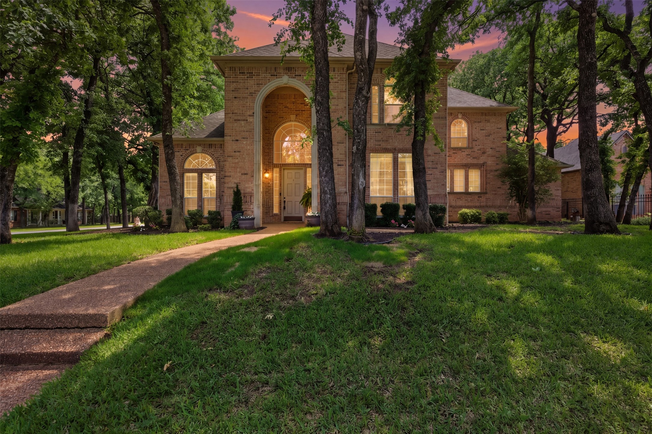 1612 Wingate Court Keller TX 76248