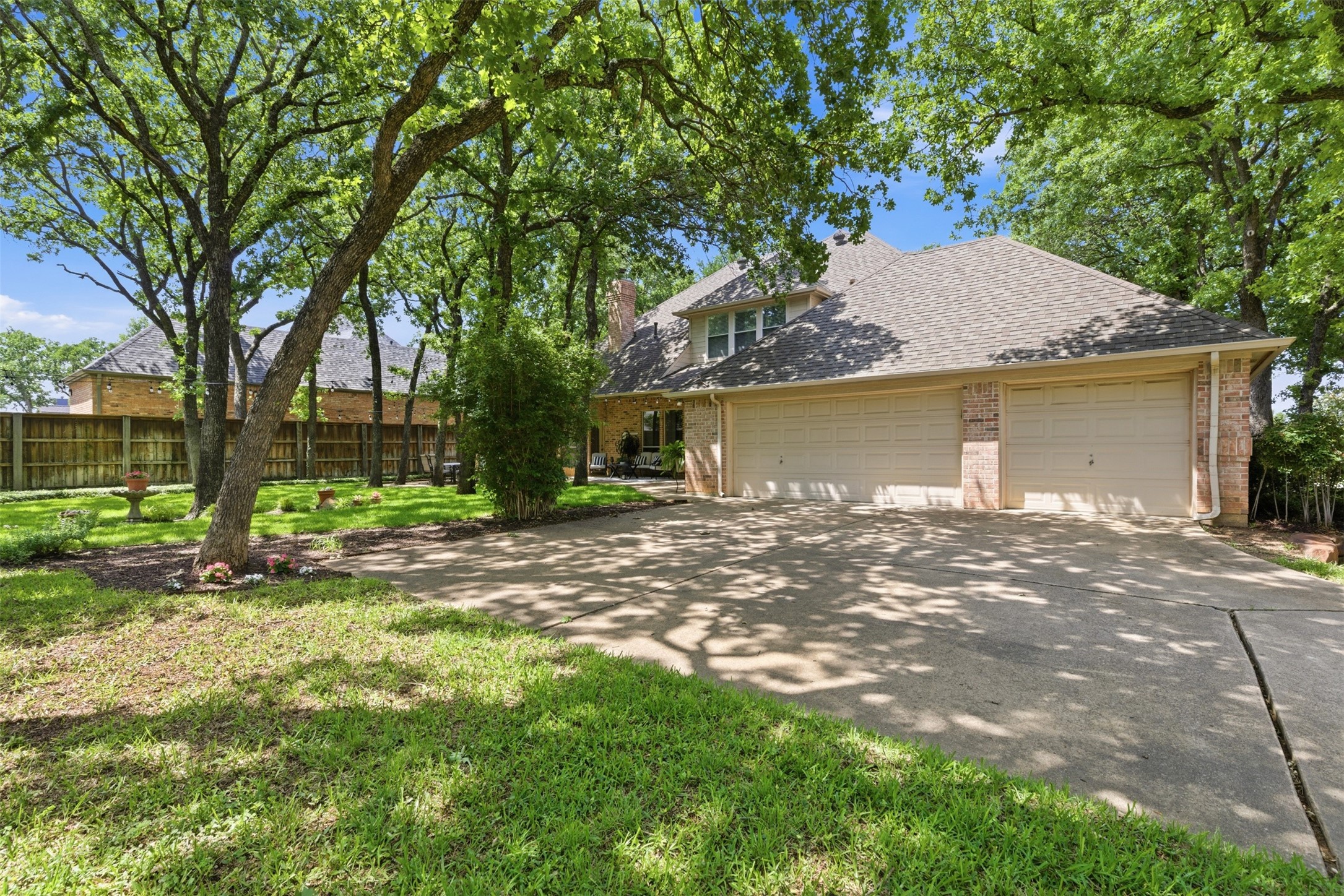 1612 Wingate Court Keller TX 76248