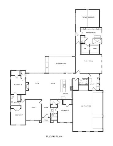 3080 Glen Oaks Drive Waxahachie TX 75165