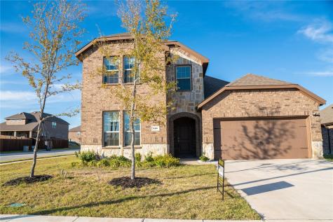 518 Saddle Club Way Princeton TX 75407
