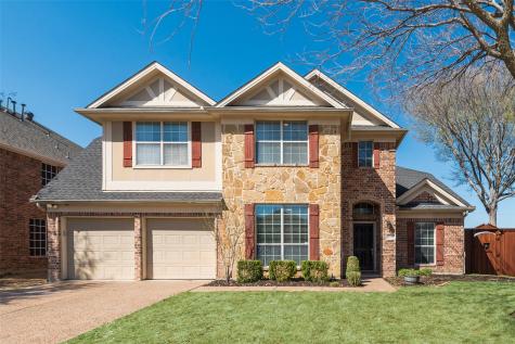 11748 Chaucer Drive Frisco TX 75035