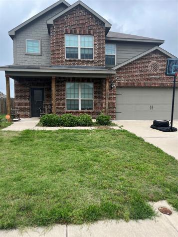 1828 Brooklyn Street Crowley TX 76036