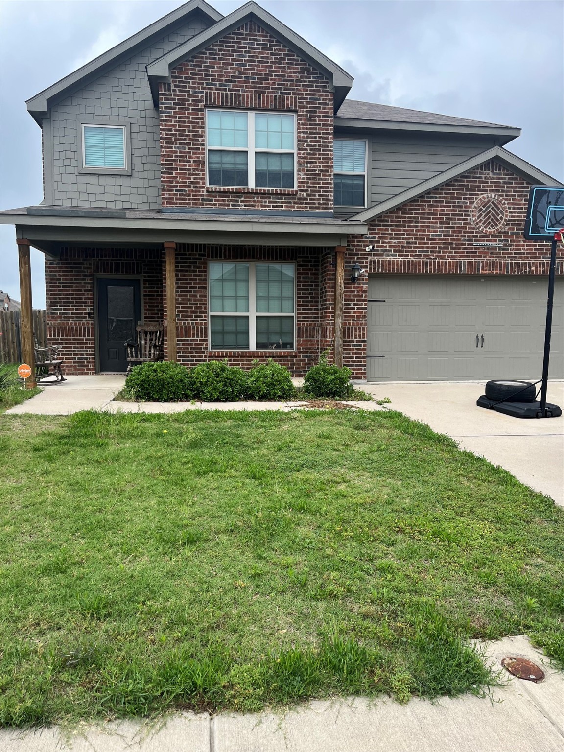 1828 Brooklyn Street Crowley TX 76036