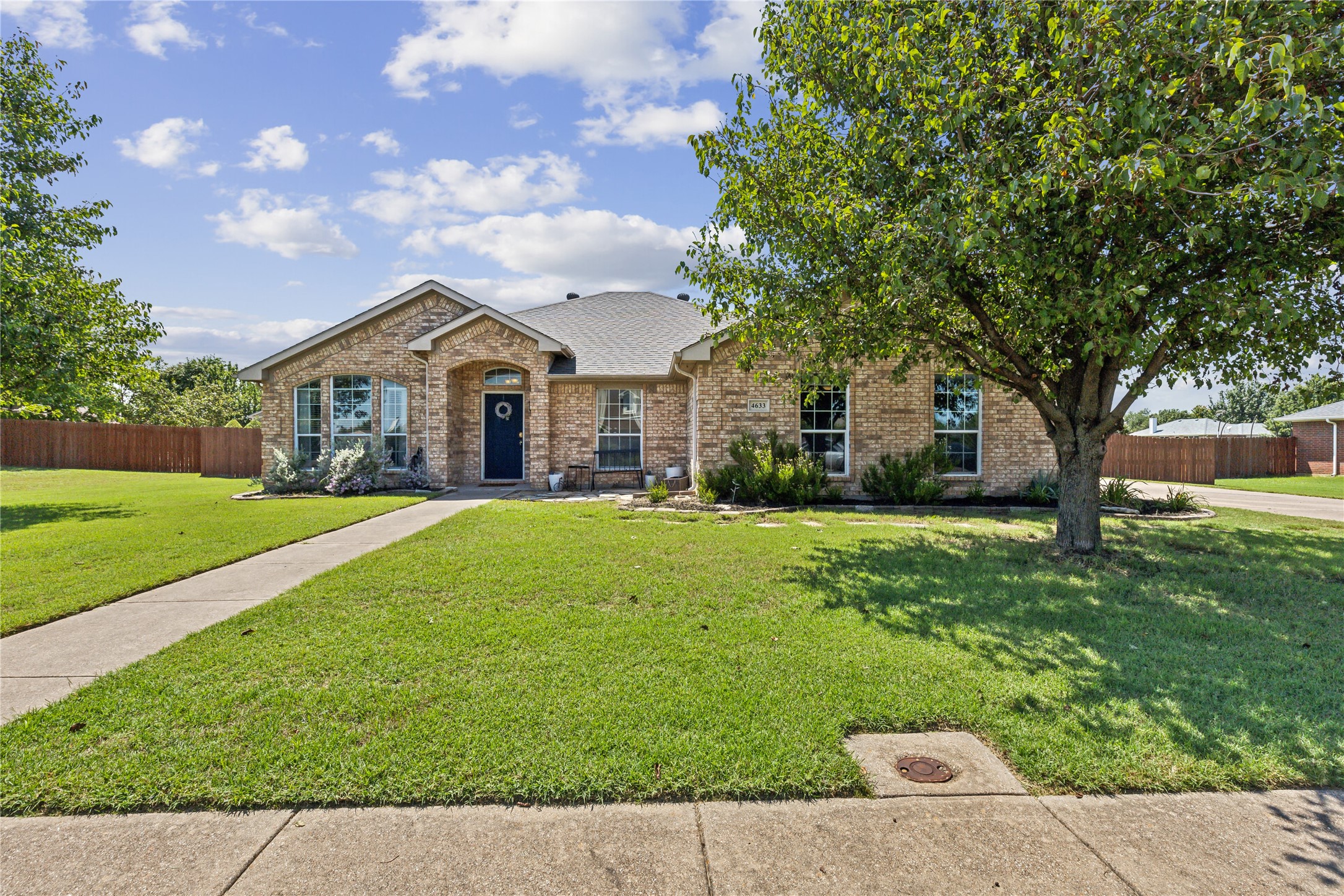 4633 Hunter Ridge Drive Midlothian TX 76065