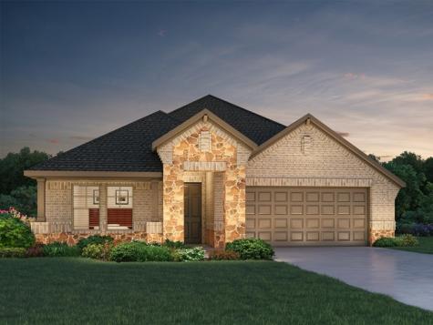 5628 Santa Elena Court Fort Worth TX 76126