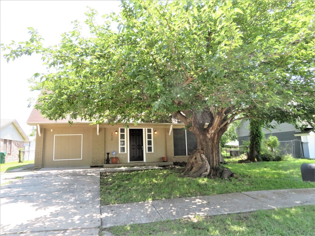 3408 Sunnydale Lane Denton TX 76209
